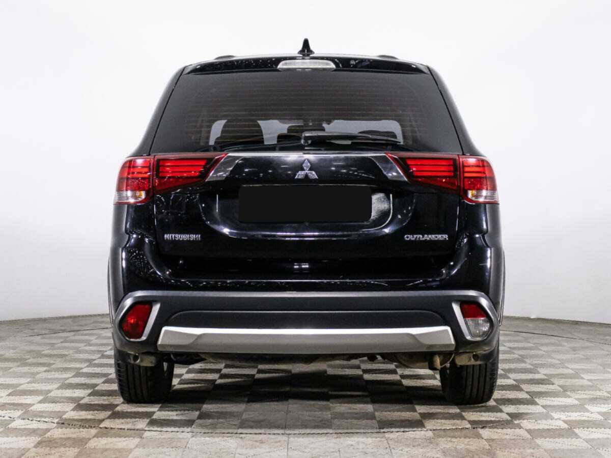 Mitsubishi Outlander 2017