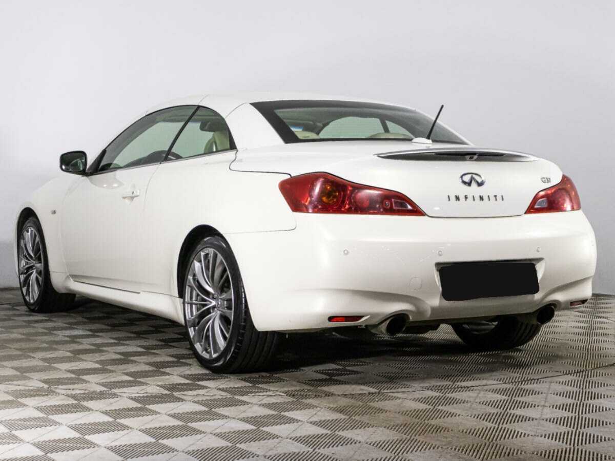 Infiniti G