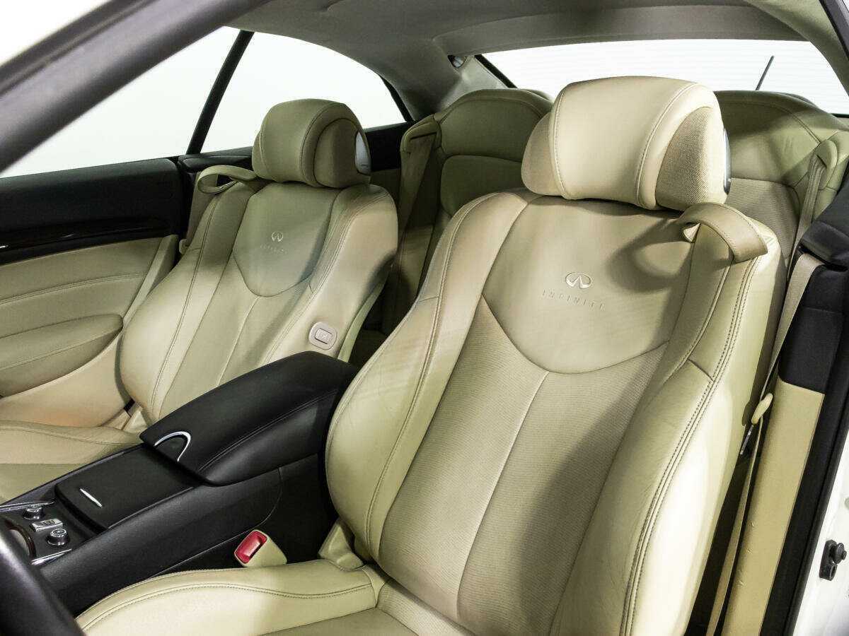 Infiniti G 2012