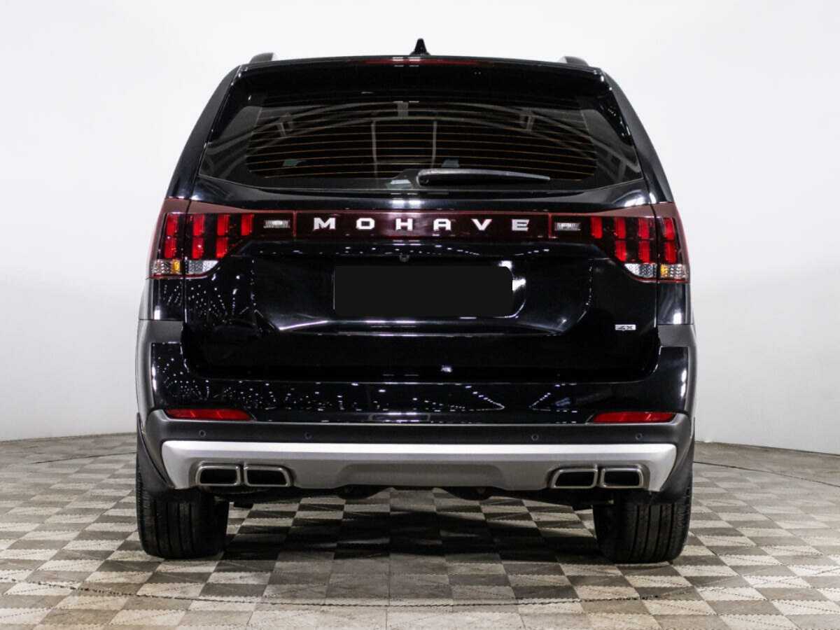Kia Mohave