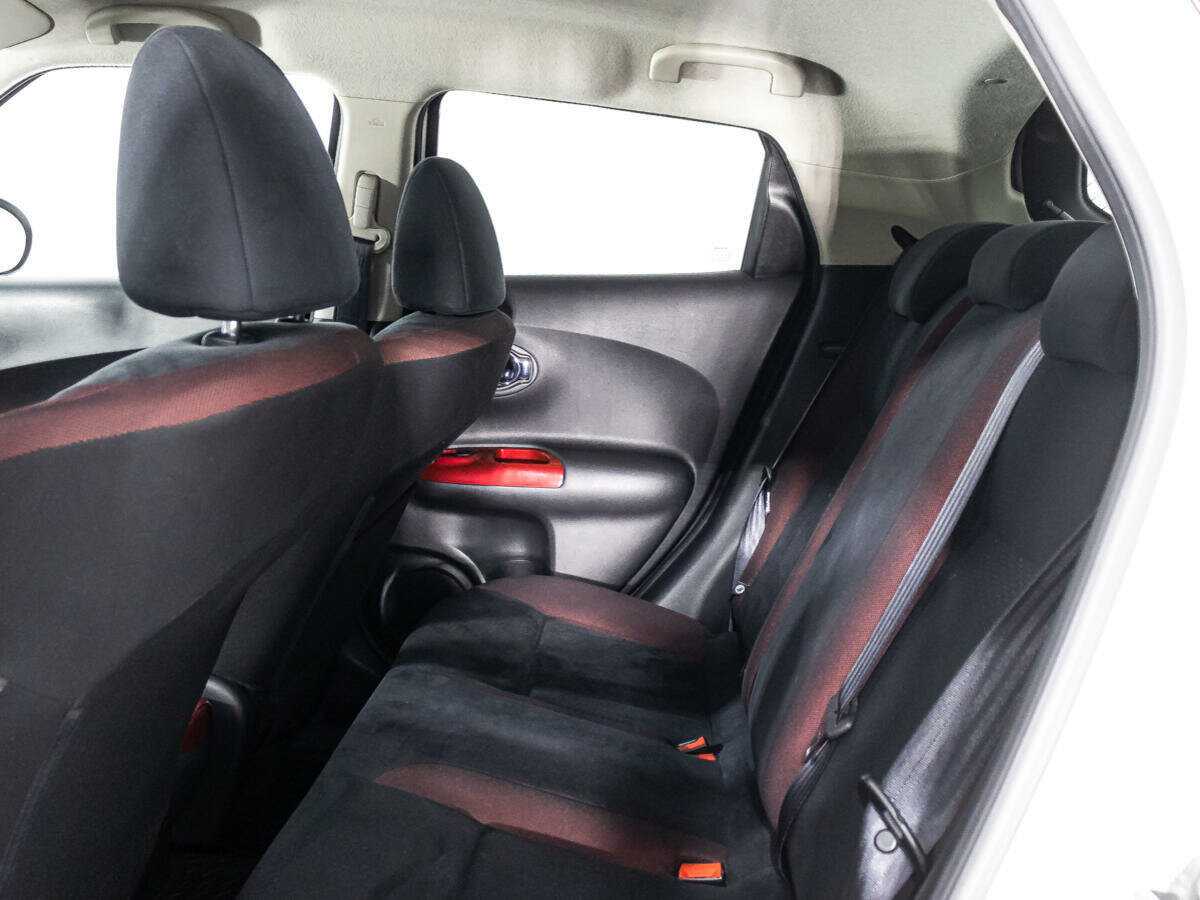 Nissan Juke 2014