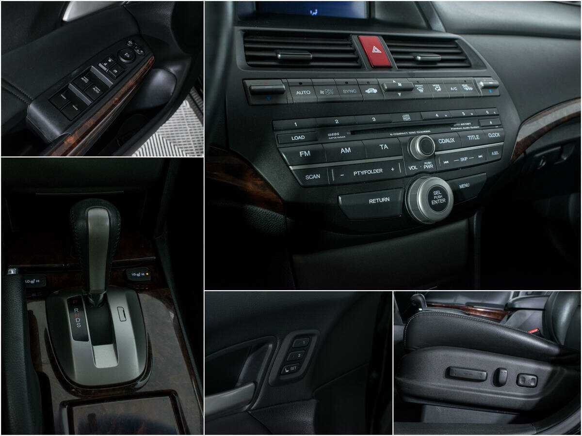 Honda Crosstour 2011