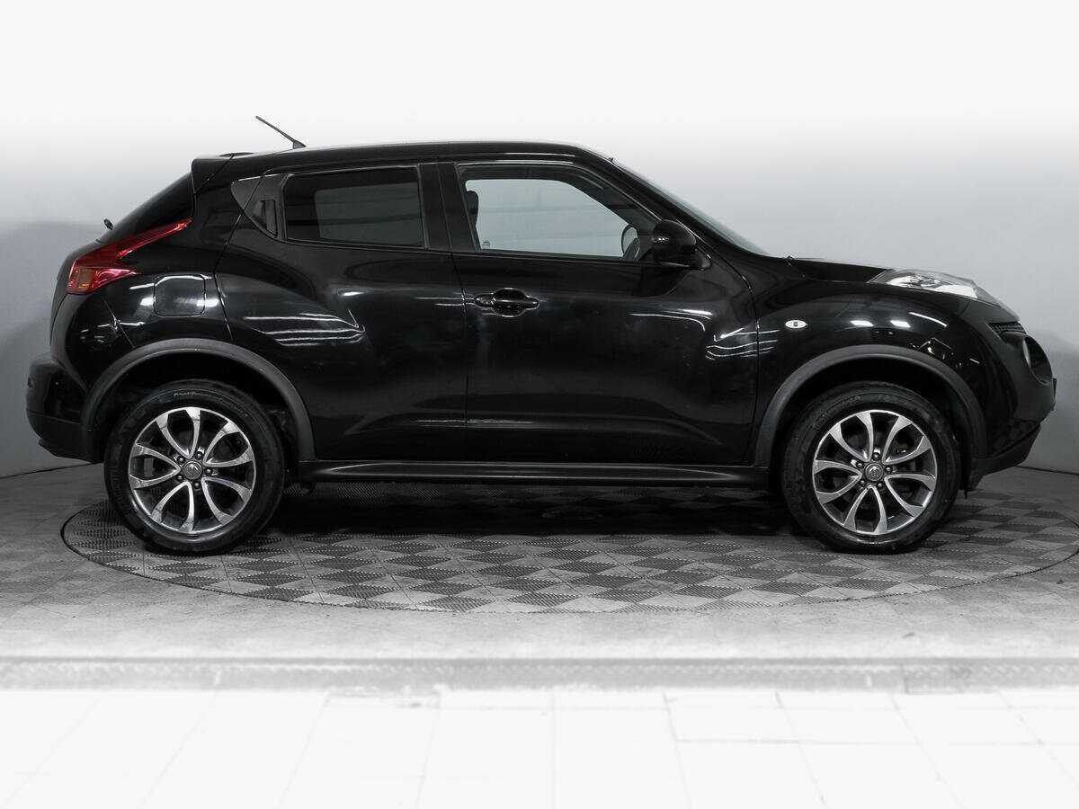 Nissan Juke 2013