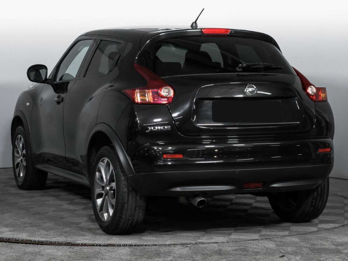 Nissan Juke 2013