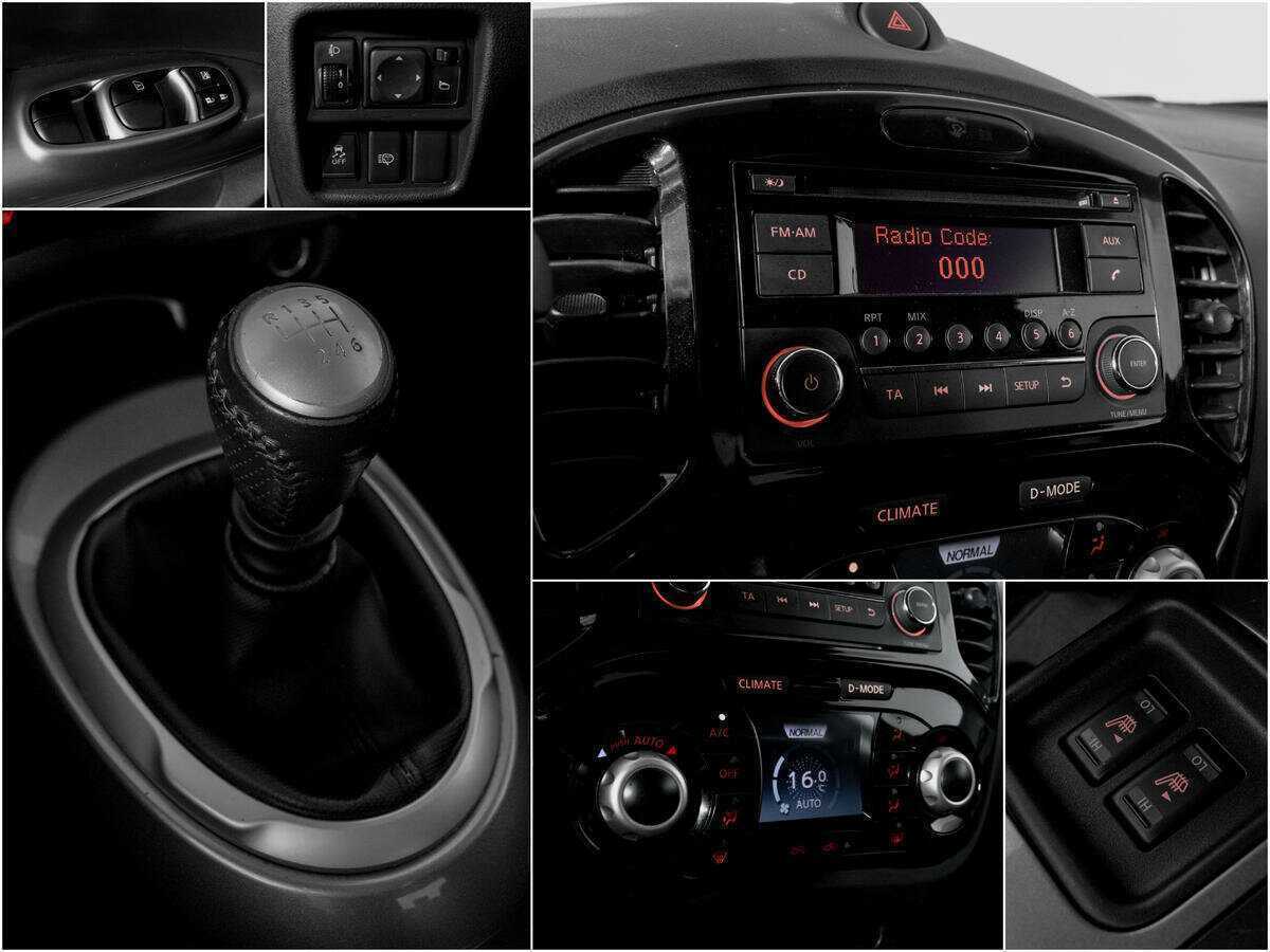 Nissan Juke 2013