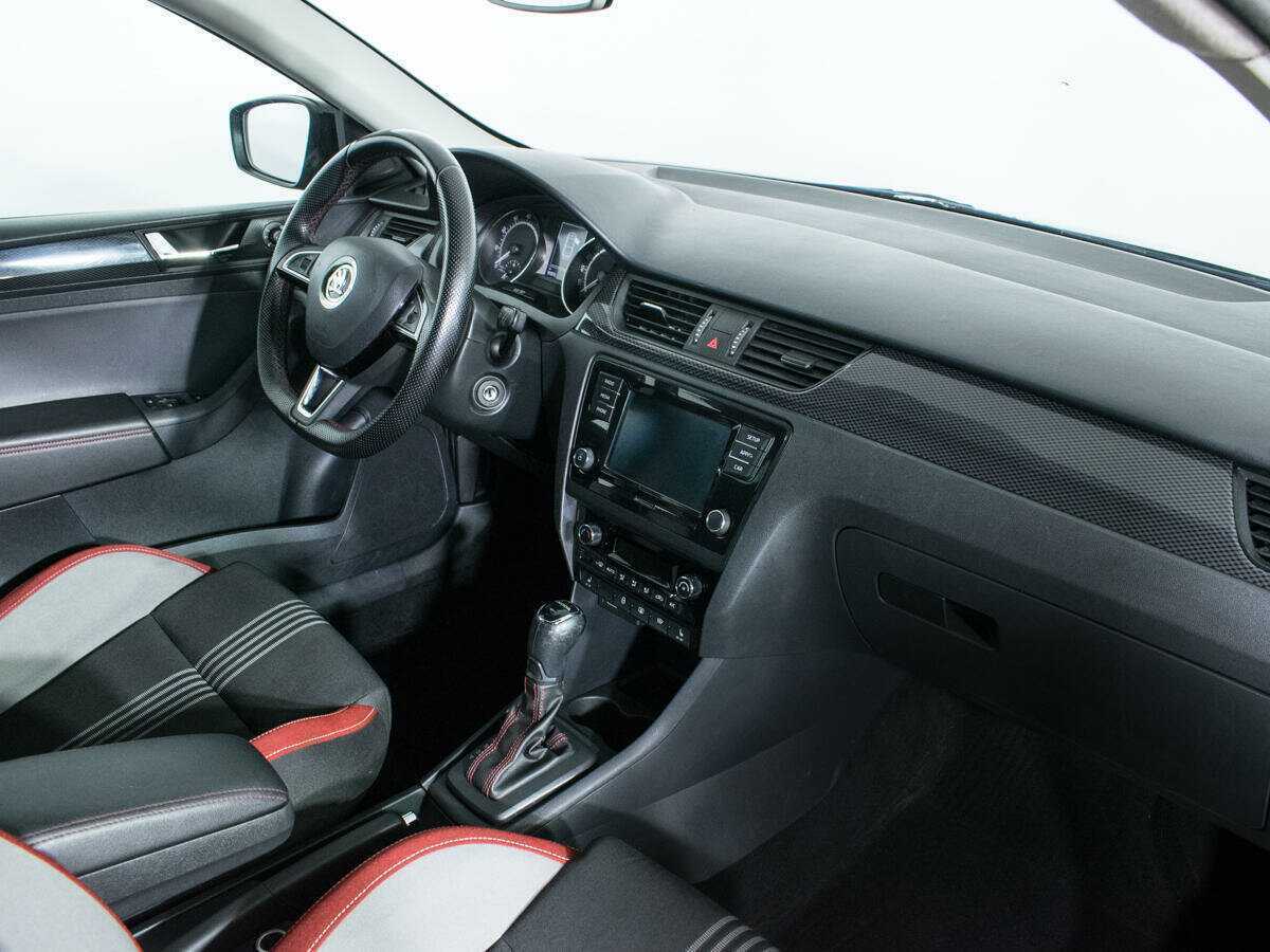 Skoda Rapid 2018