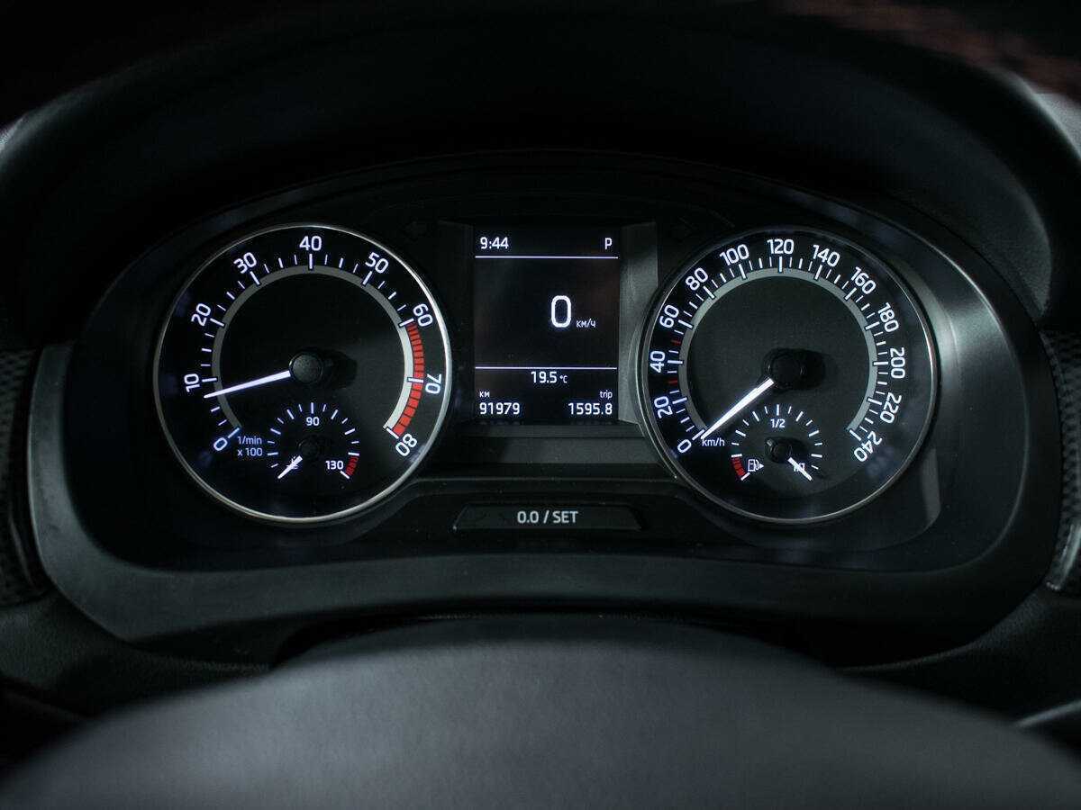 Skoda Rapid 2018