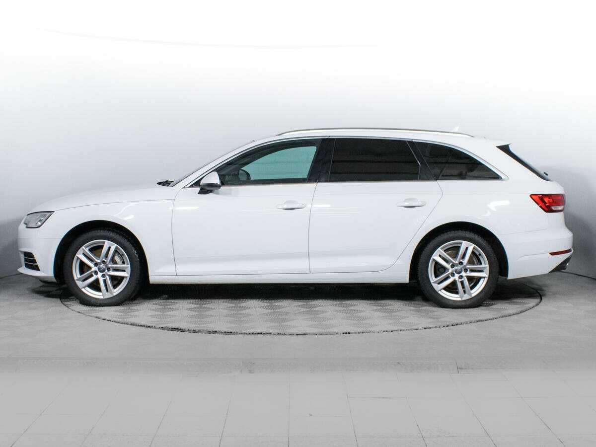 Audi A4 2018