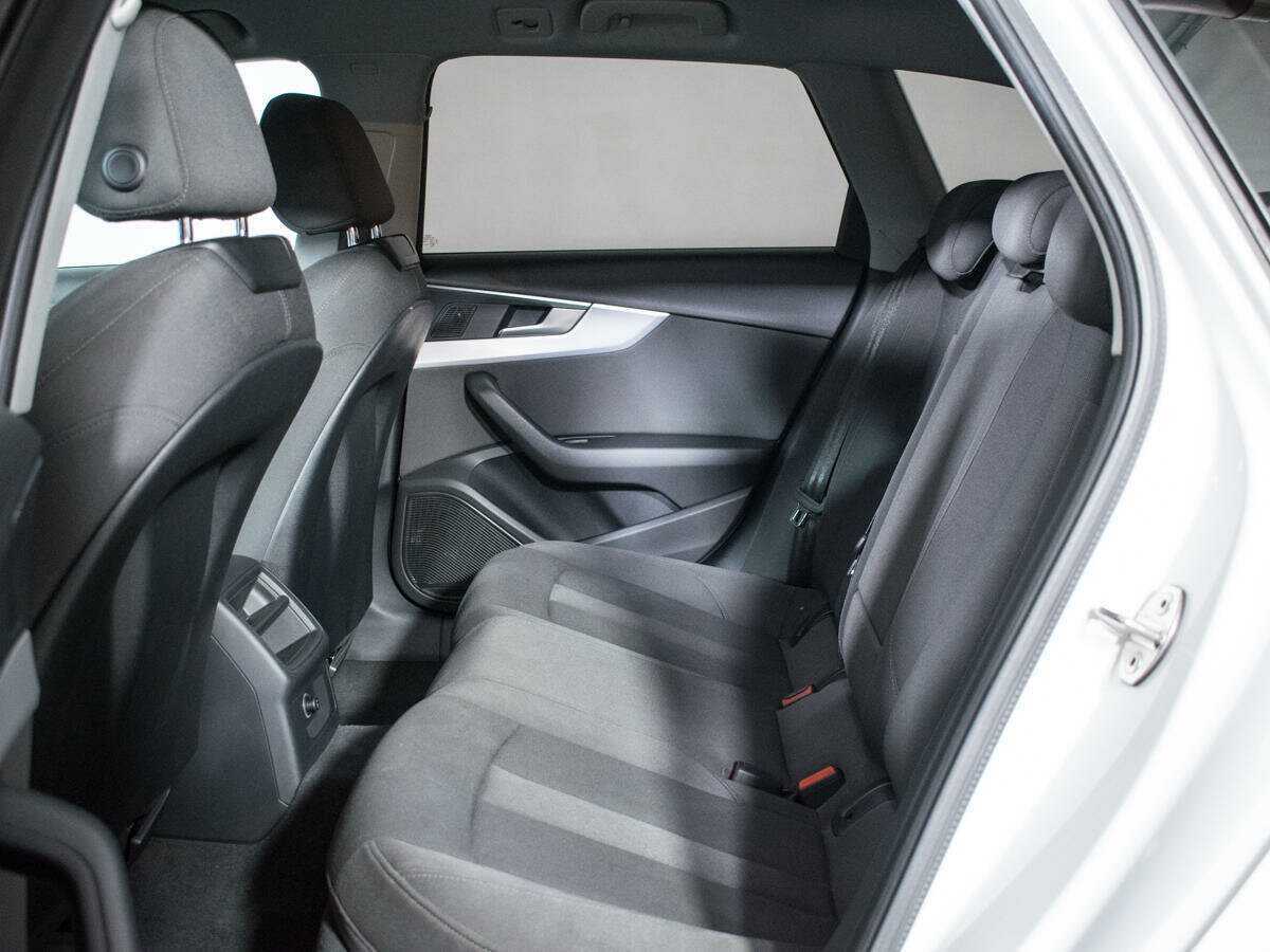 Audi A4 2018