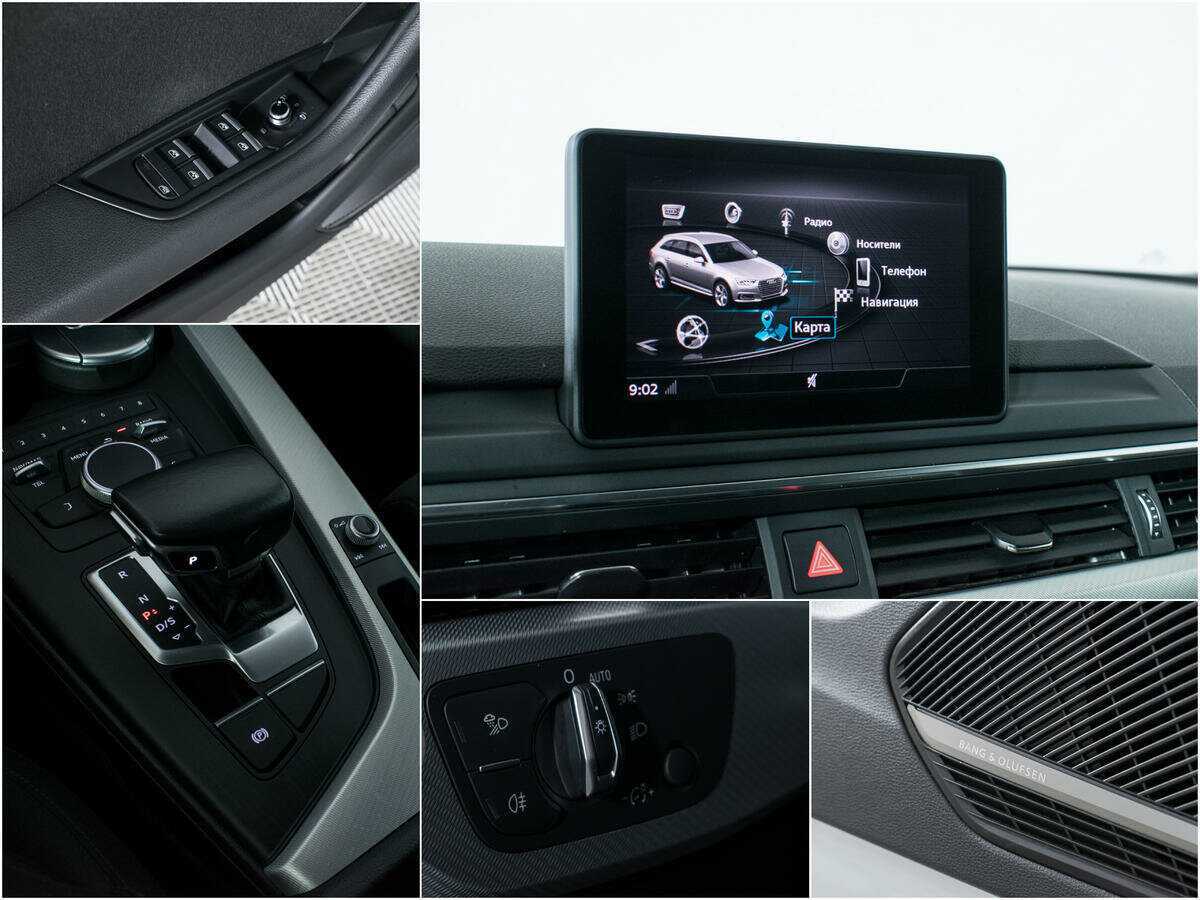 Audi A4 2018
