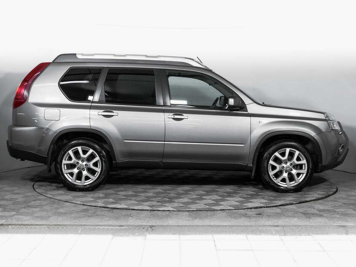 Nissan X-Trail 2012
