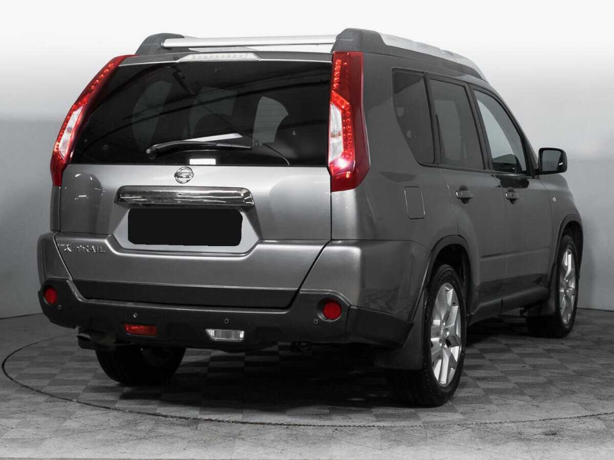 Nissan X-Trail 2012
