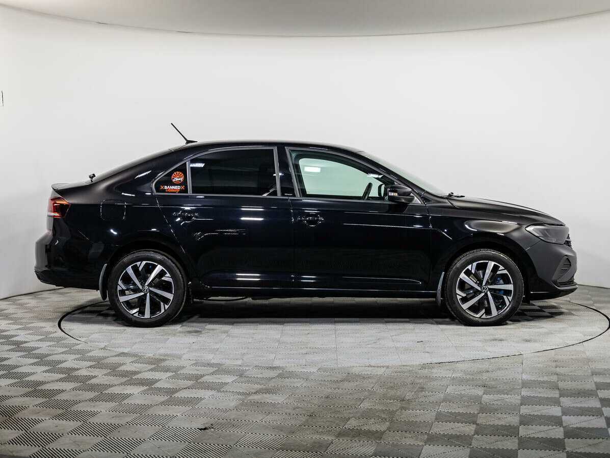 Volkswagen Polo 2021