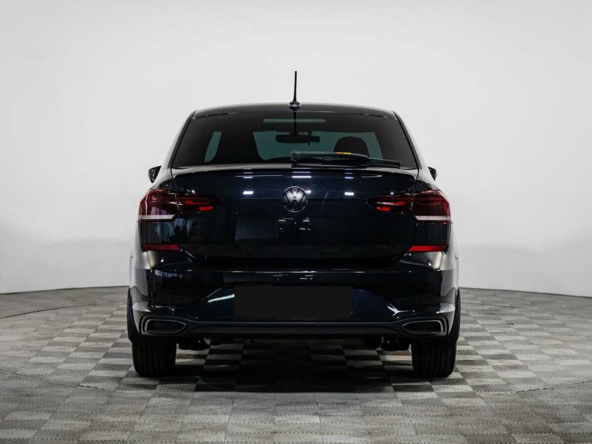 Volkswagen Polo 2021