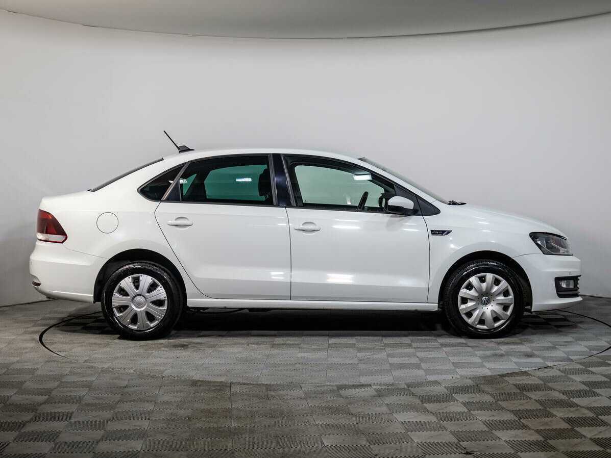 Volkswagen Polo 2018