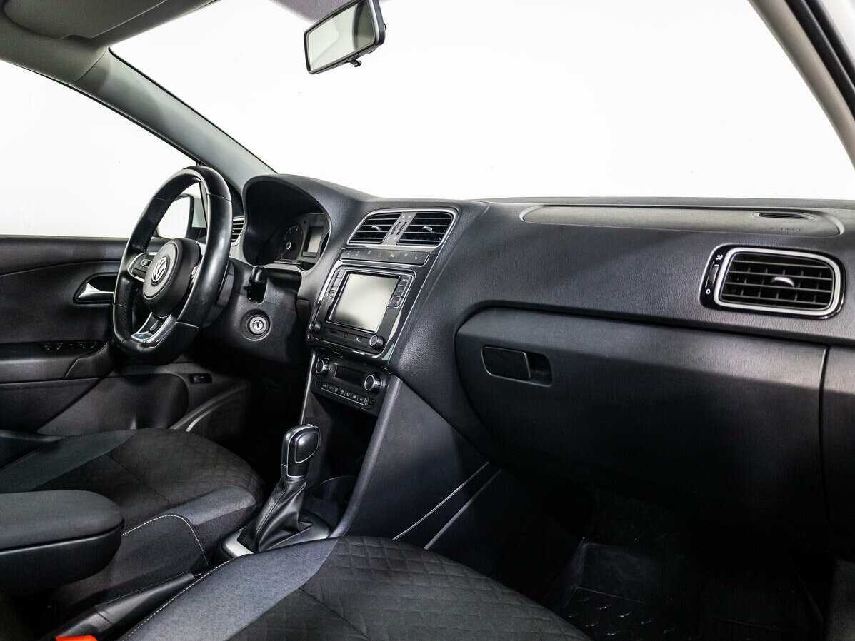 Volkswagen Polo 2018