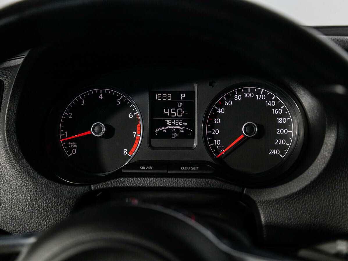 Volkswagen Polo 2018