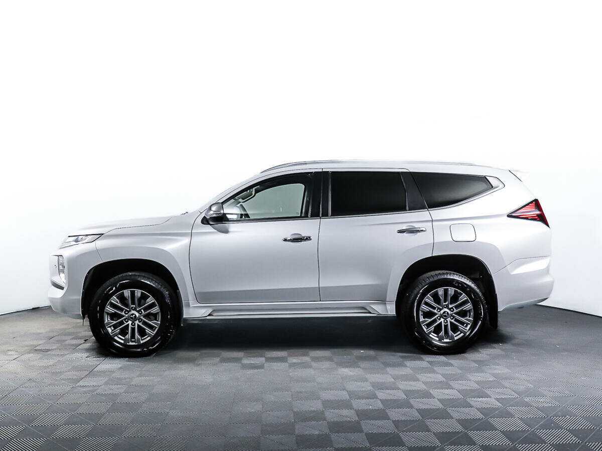 Mitsubishi Pajero Sport