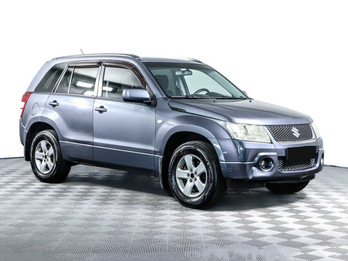 Suzuki Grand Vitara 2006