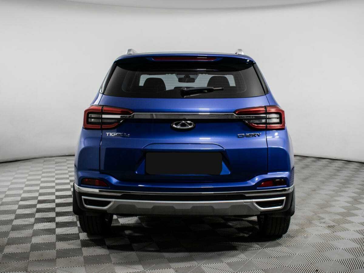 Chery Tiggo 4