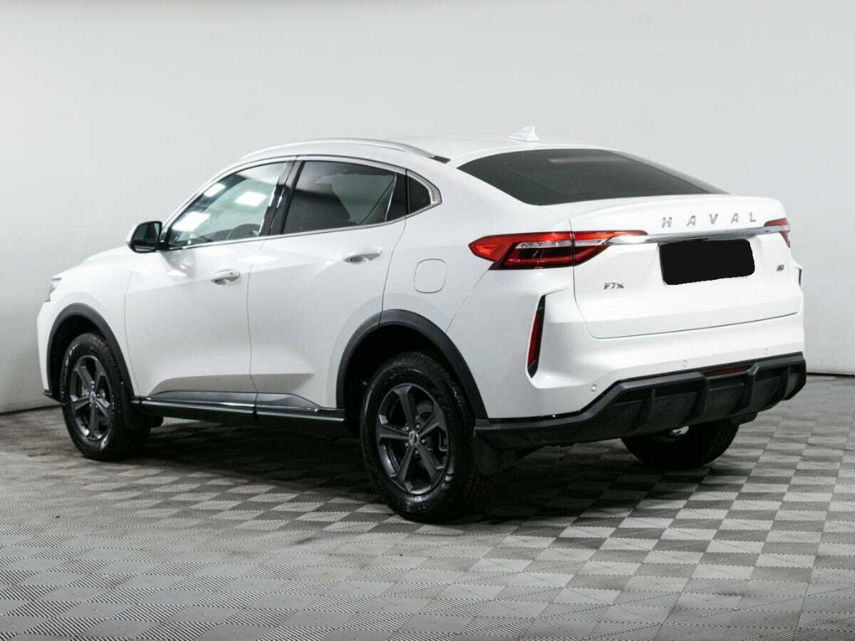 Haval F7x