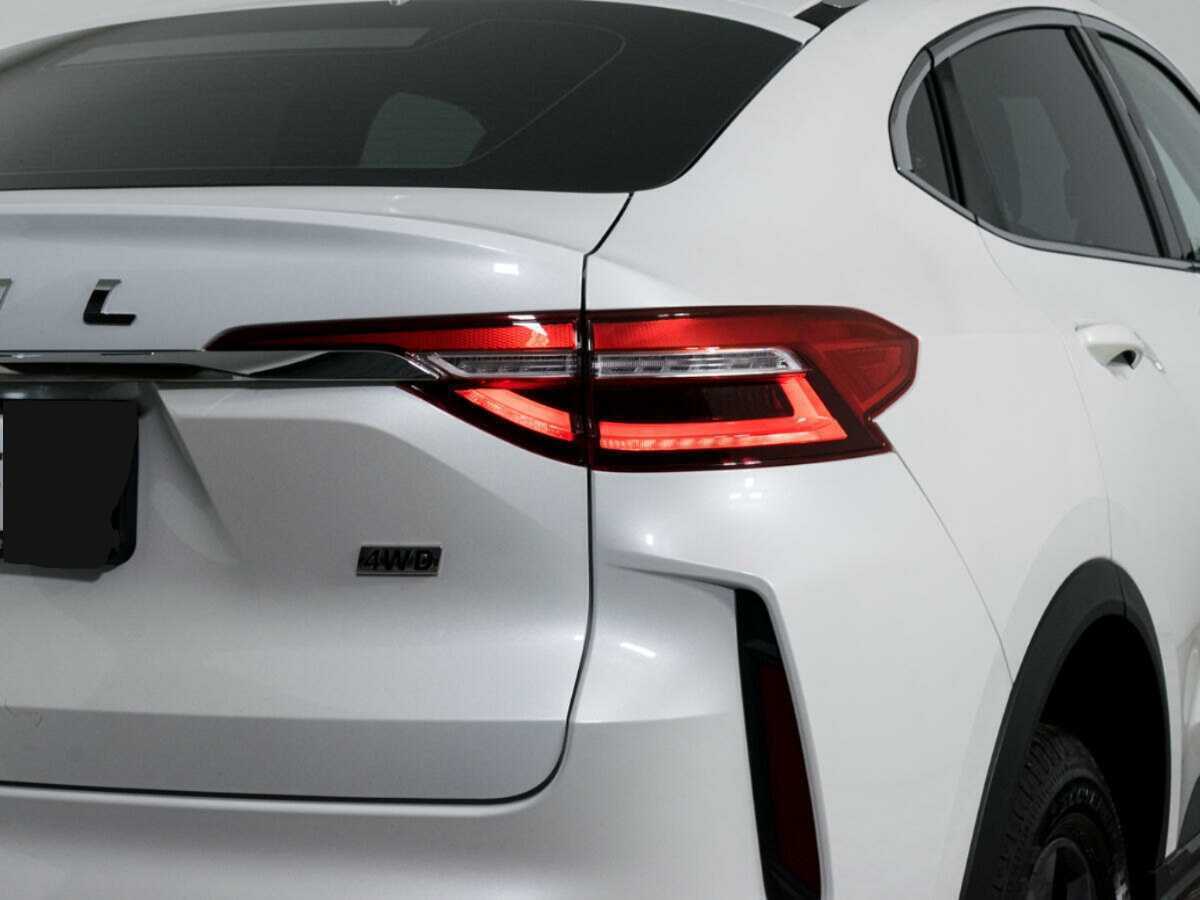 Haval F7x 2024