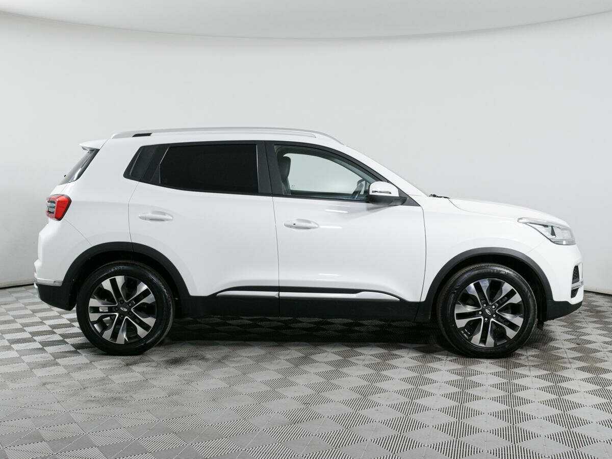 Chery Tiggo 4