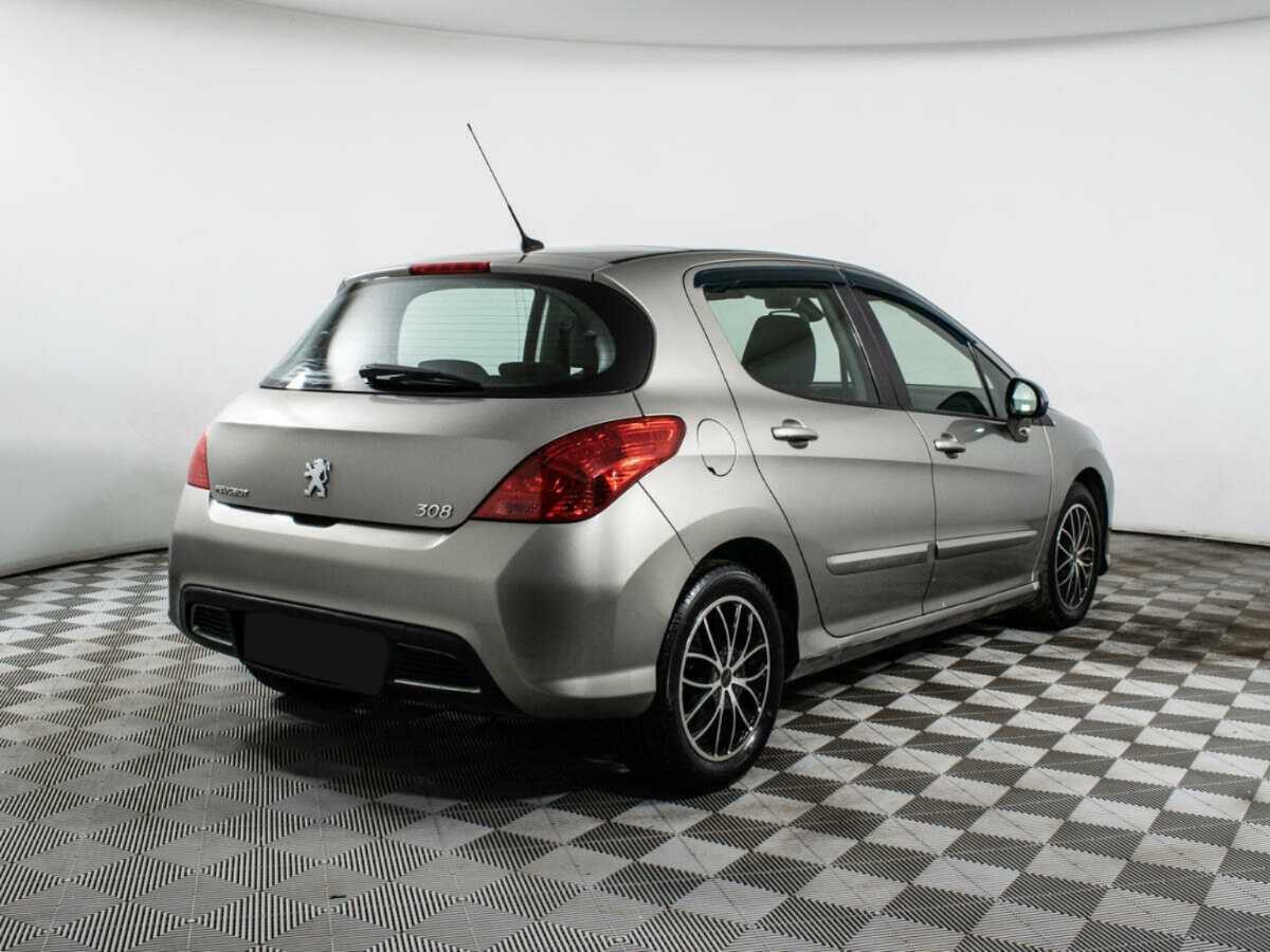 Peugeot 308