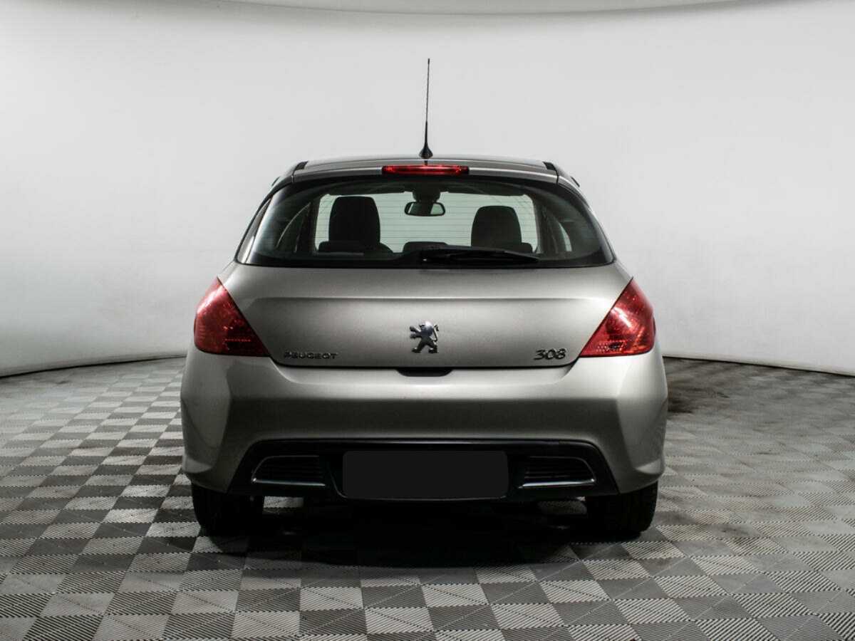 Peugeot 308