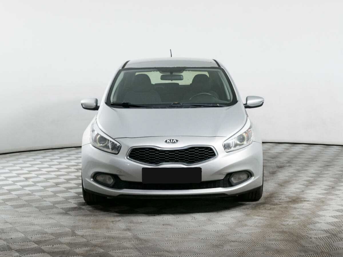 Kia Ceed 2012
