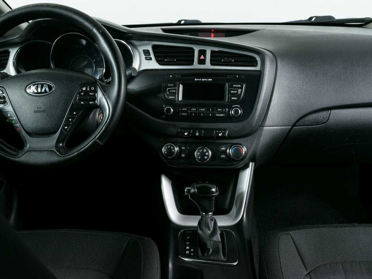 Kia Ceed 2012