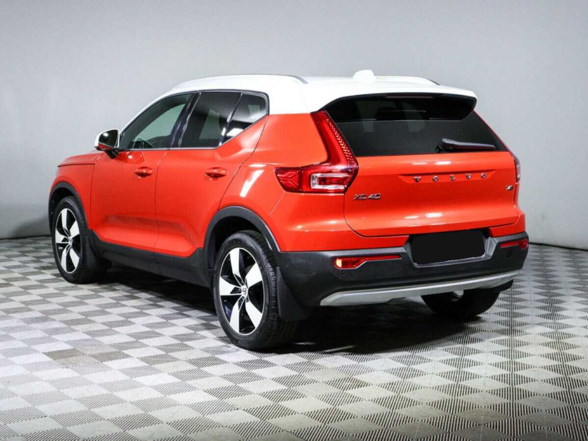 Volvo XC40
