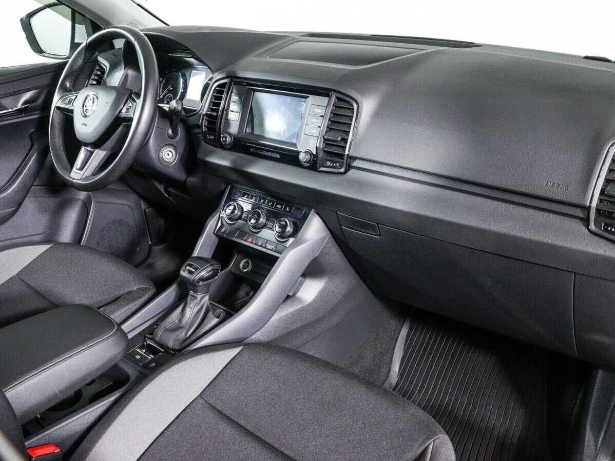 Skoda Karoq 2020