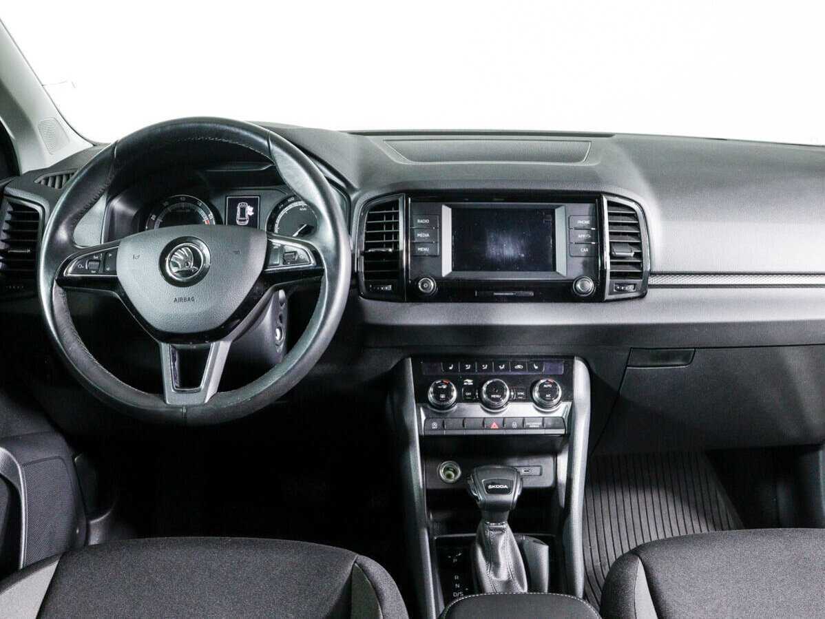 Skoda Karoq 2020