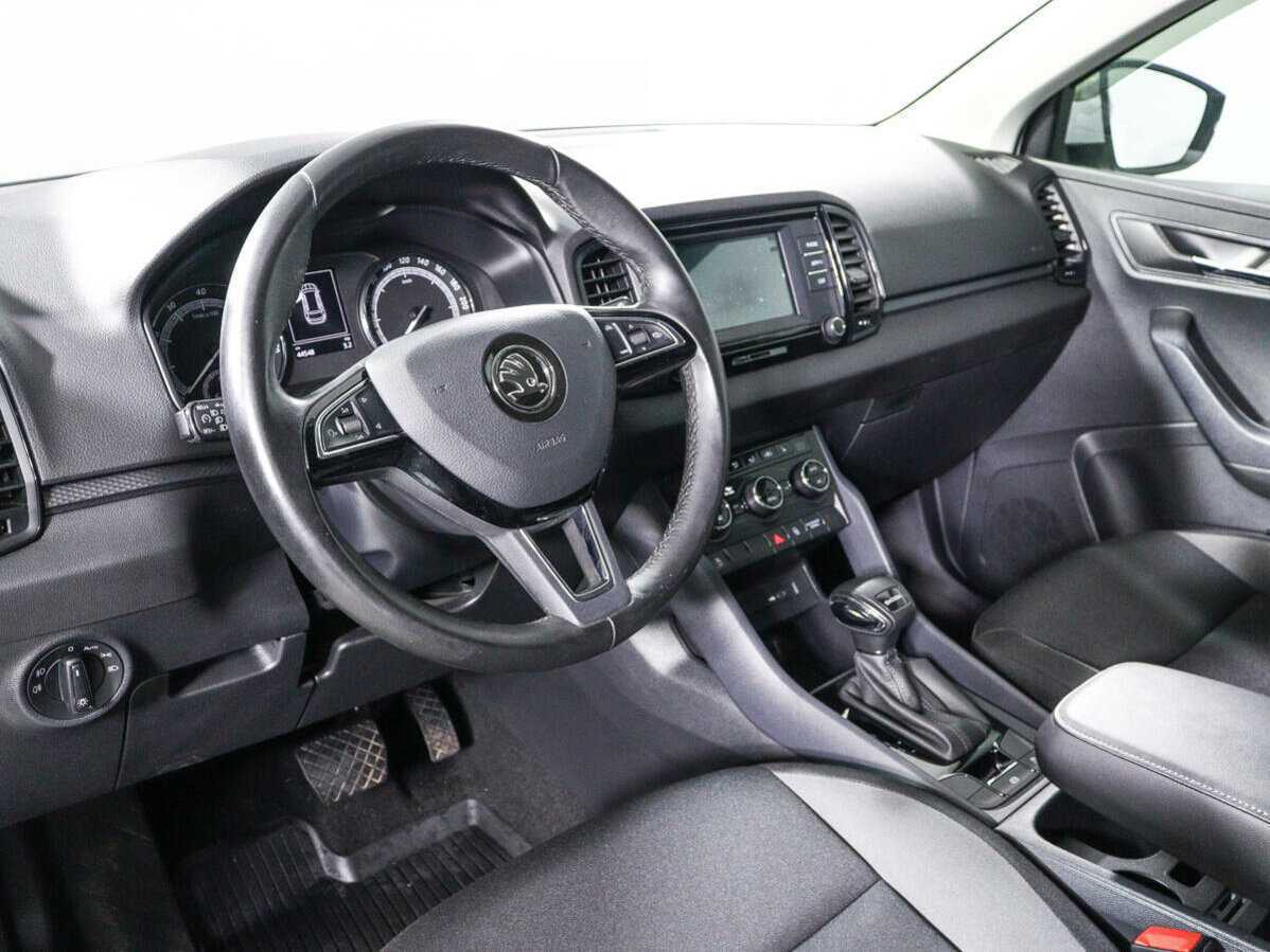 Skoda Karoq 2020