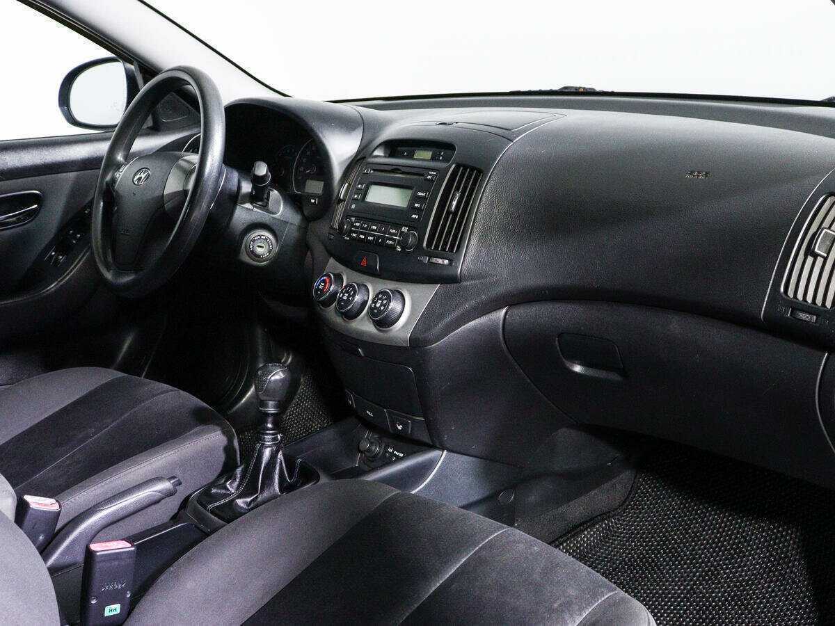 Hyundai Elantra 2010