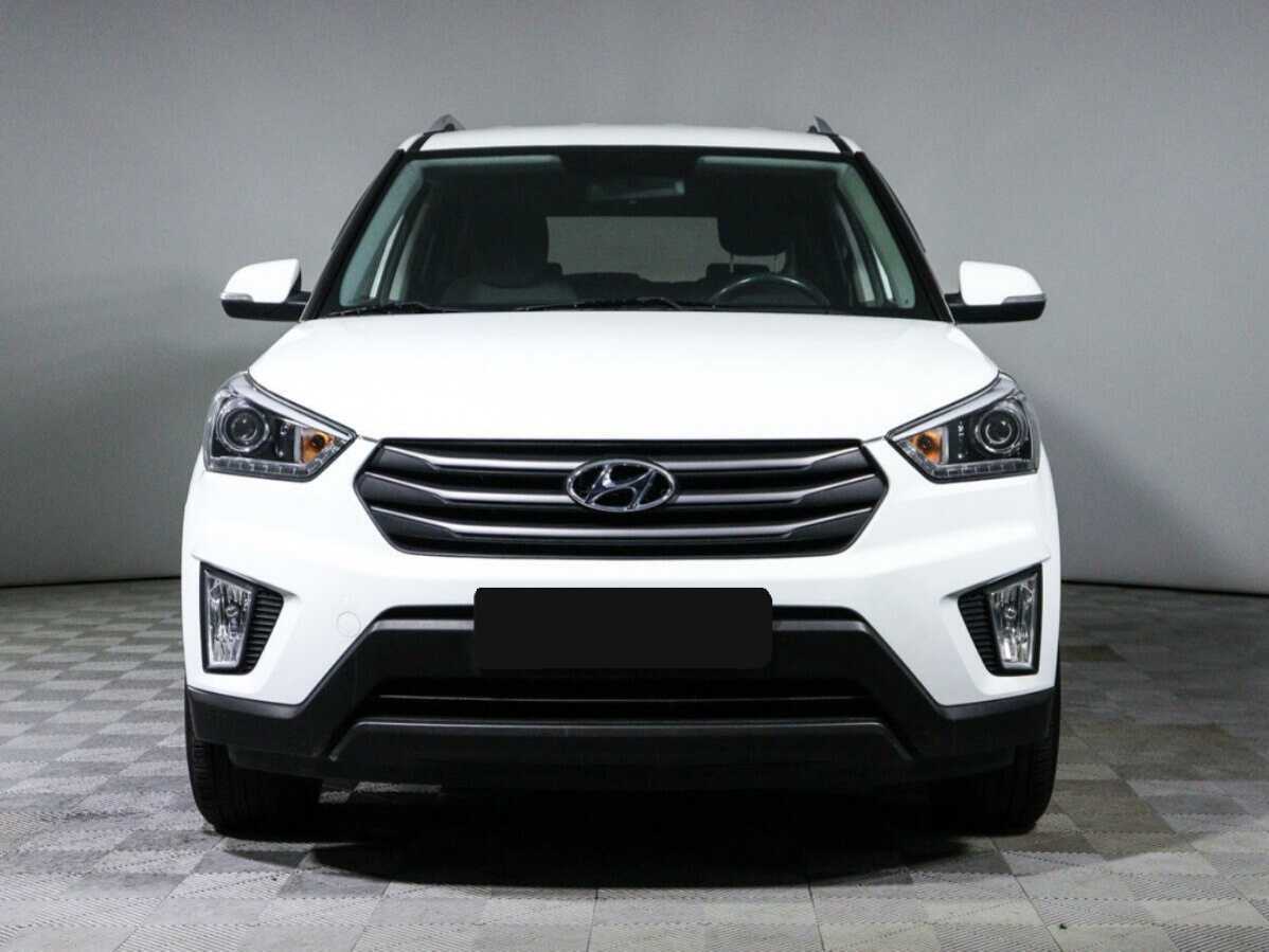 Hyundai Creta 2017
