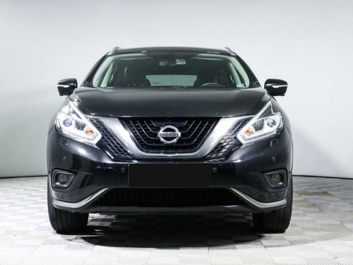 Nissan Murano 2019