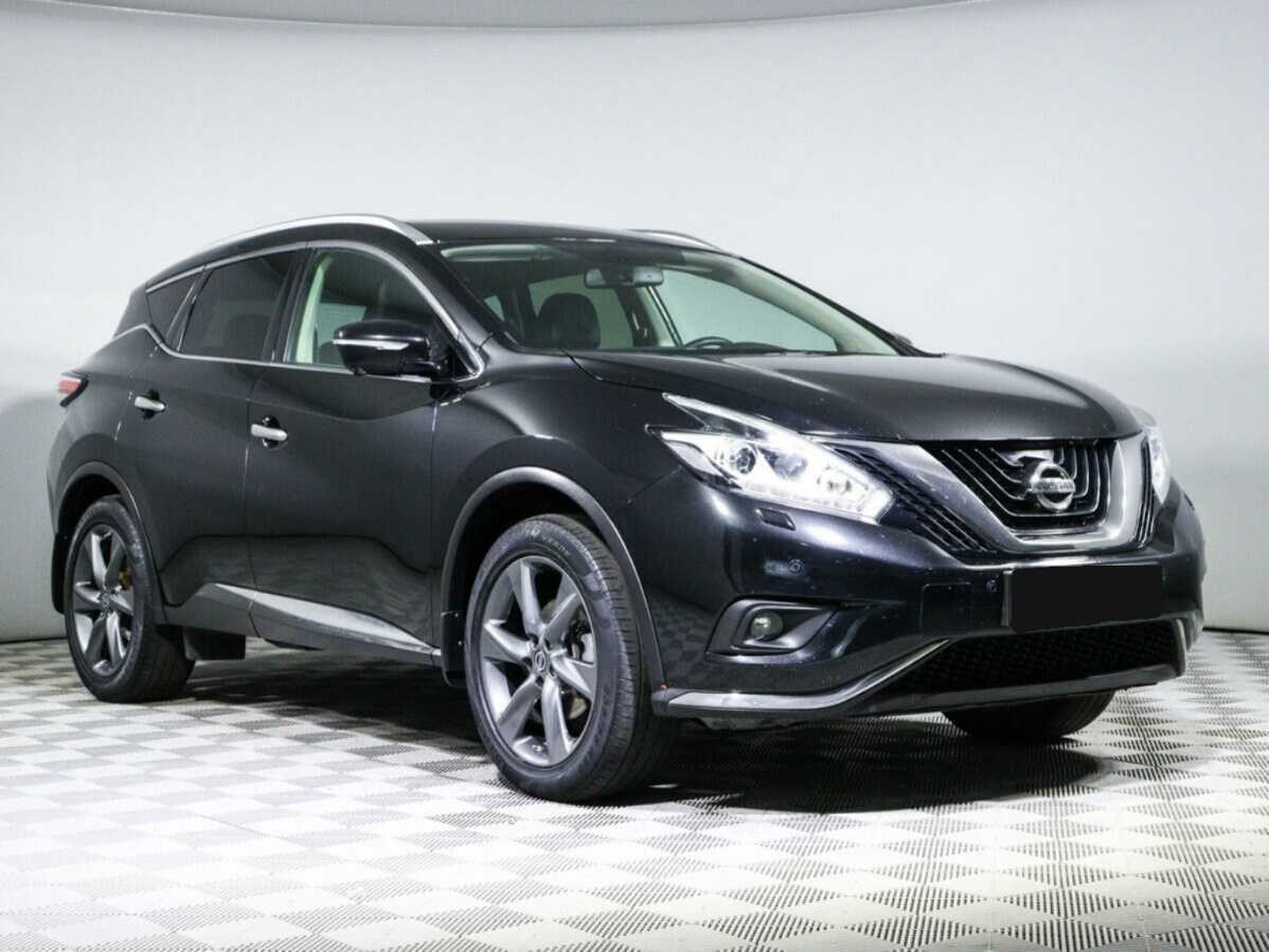 Nissan Murano 2019