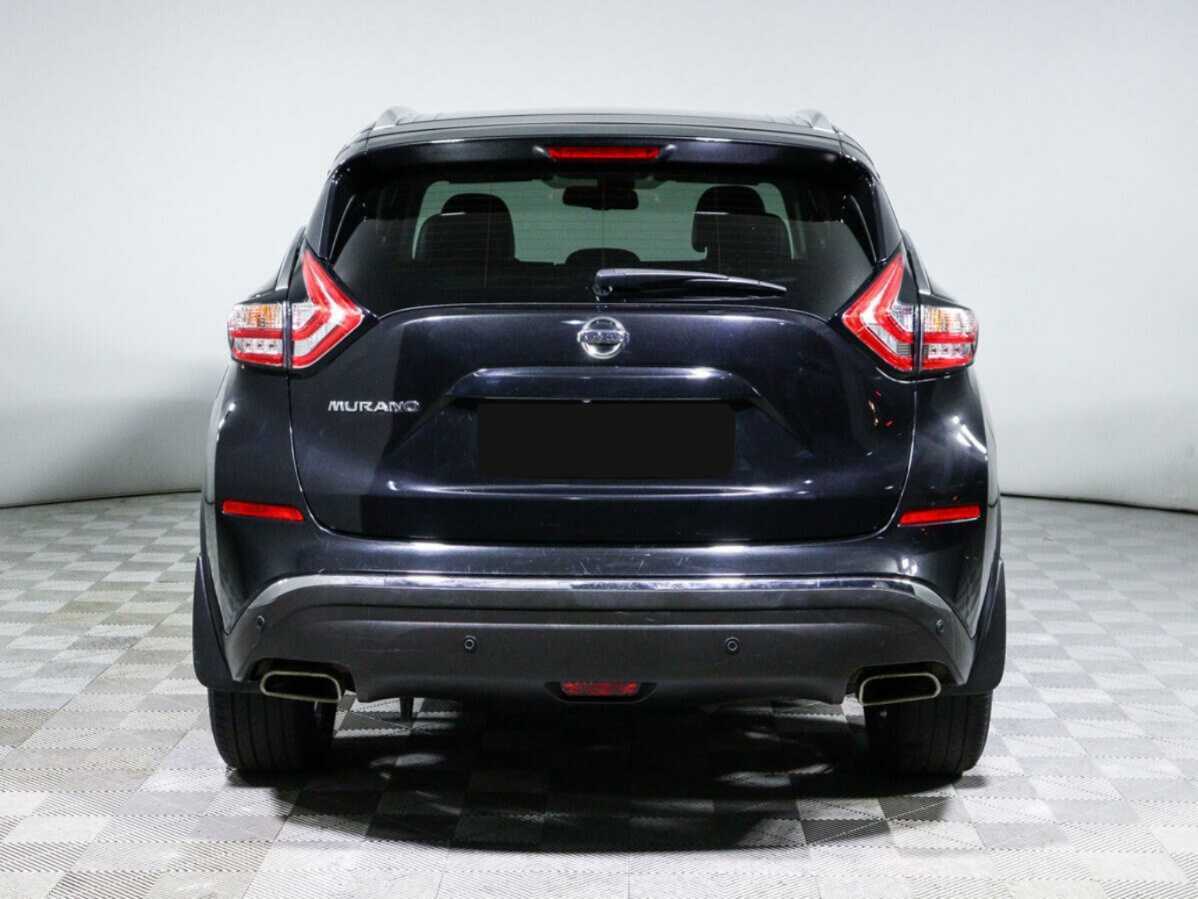 Nissan Murano 2019