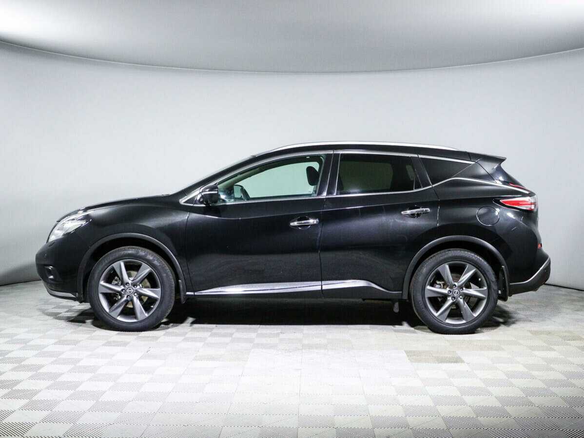 Nissan Murano 2019