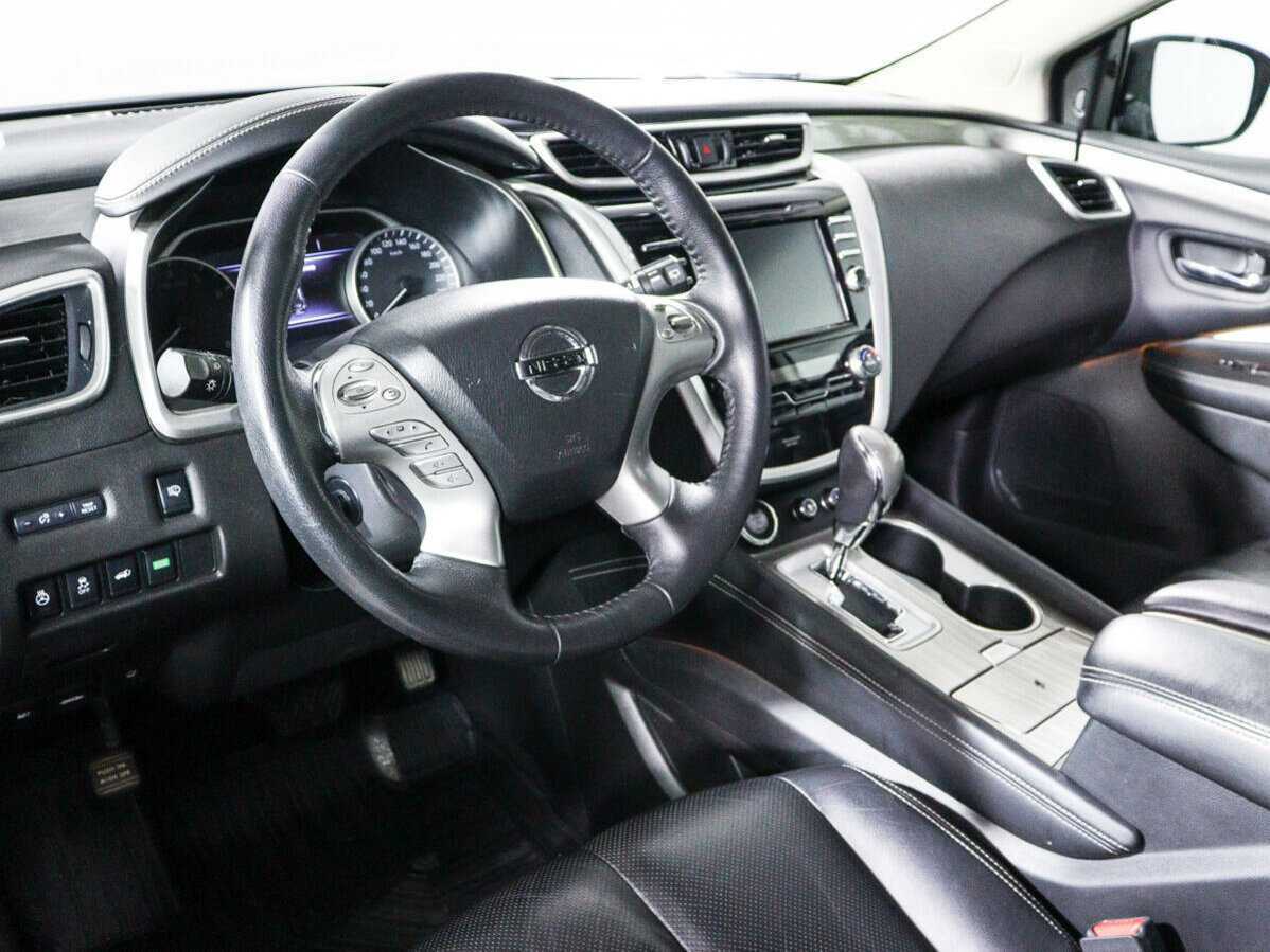 Nissan Murano 2019