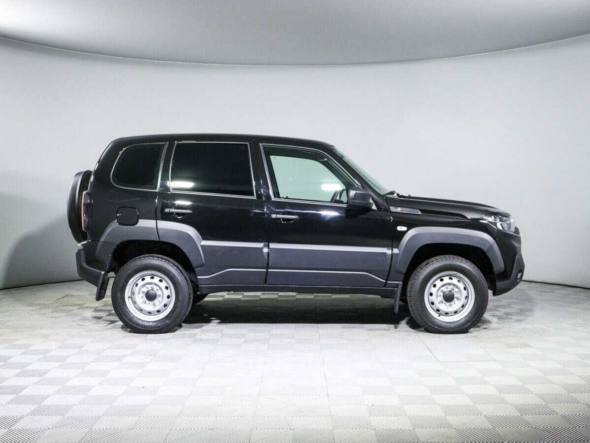 Lada (ВАЗ) Niva