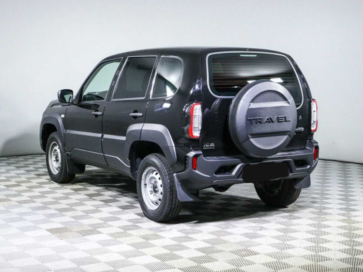Lada (ВАЗ) Niva