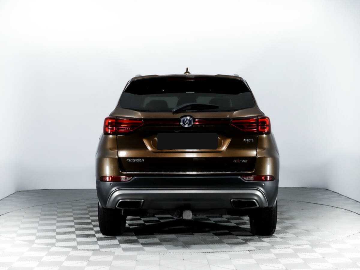 Changan CS75