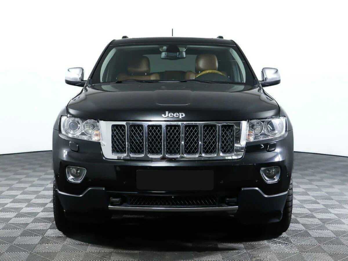 Jeep Grand Cherokee 2012