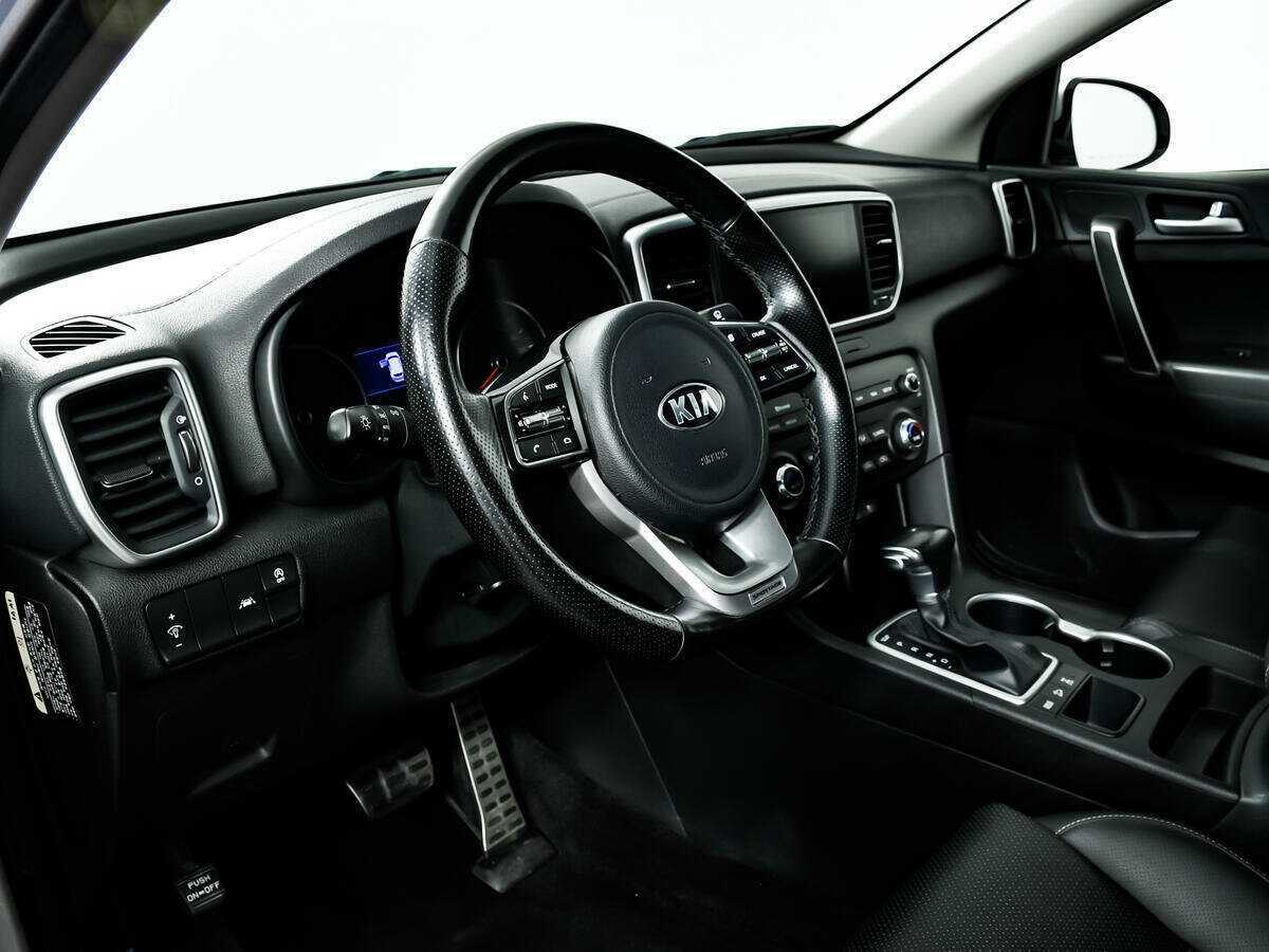 Kia Sportage 2019