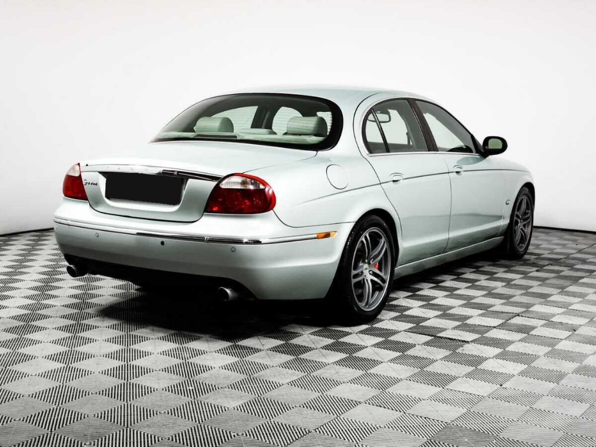 Jaguar S-Type