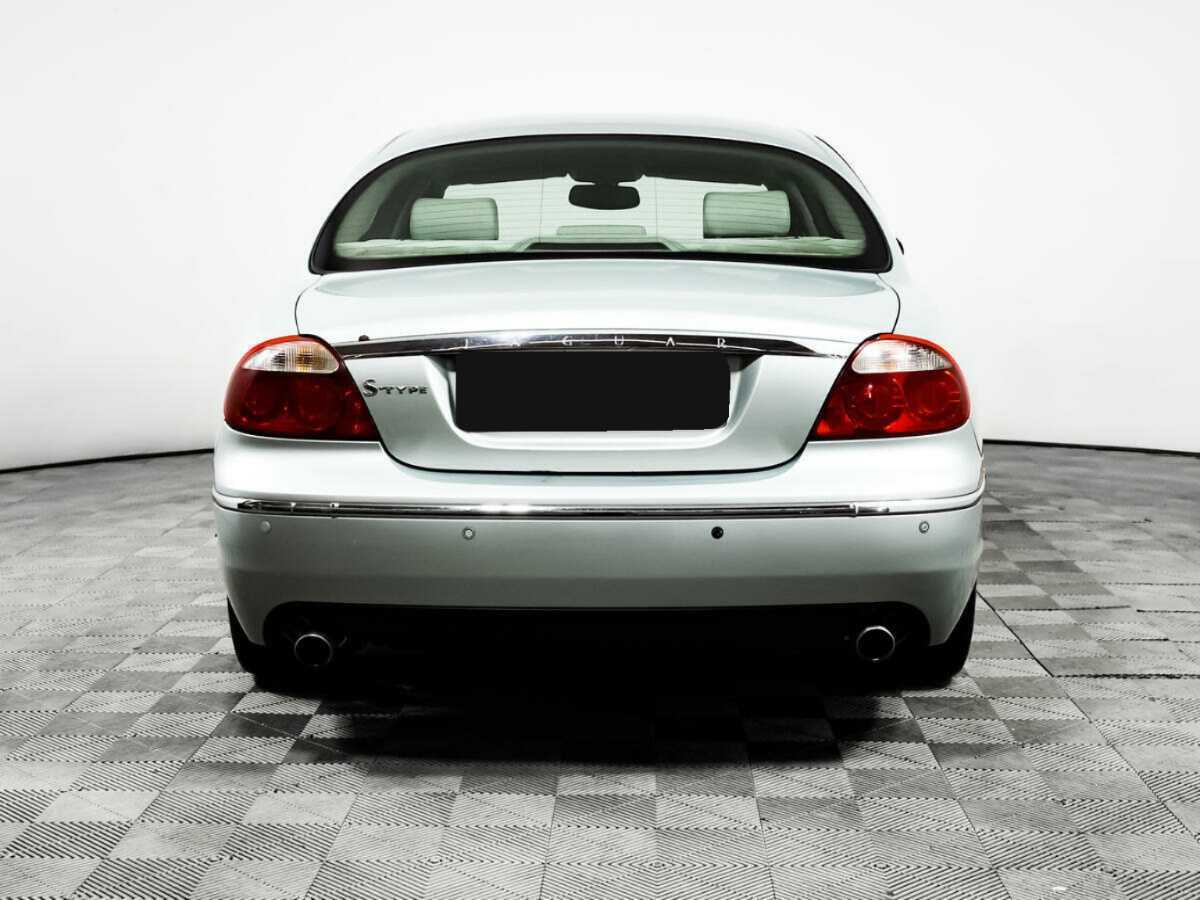 Jaguar S-Type