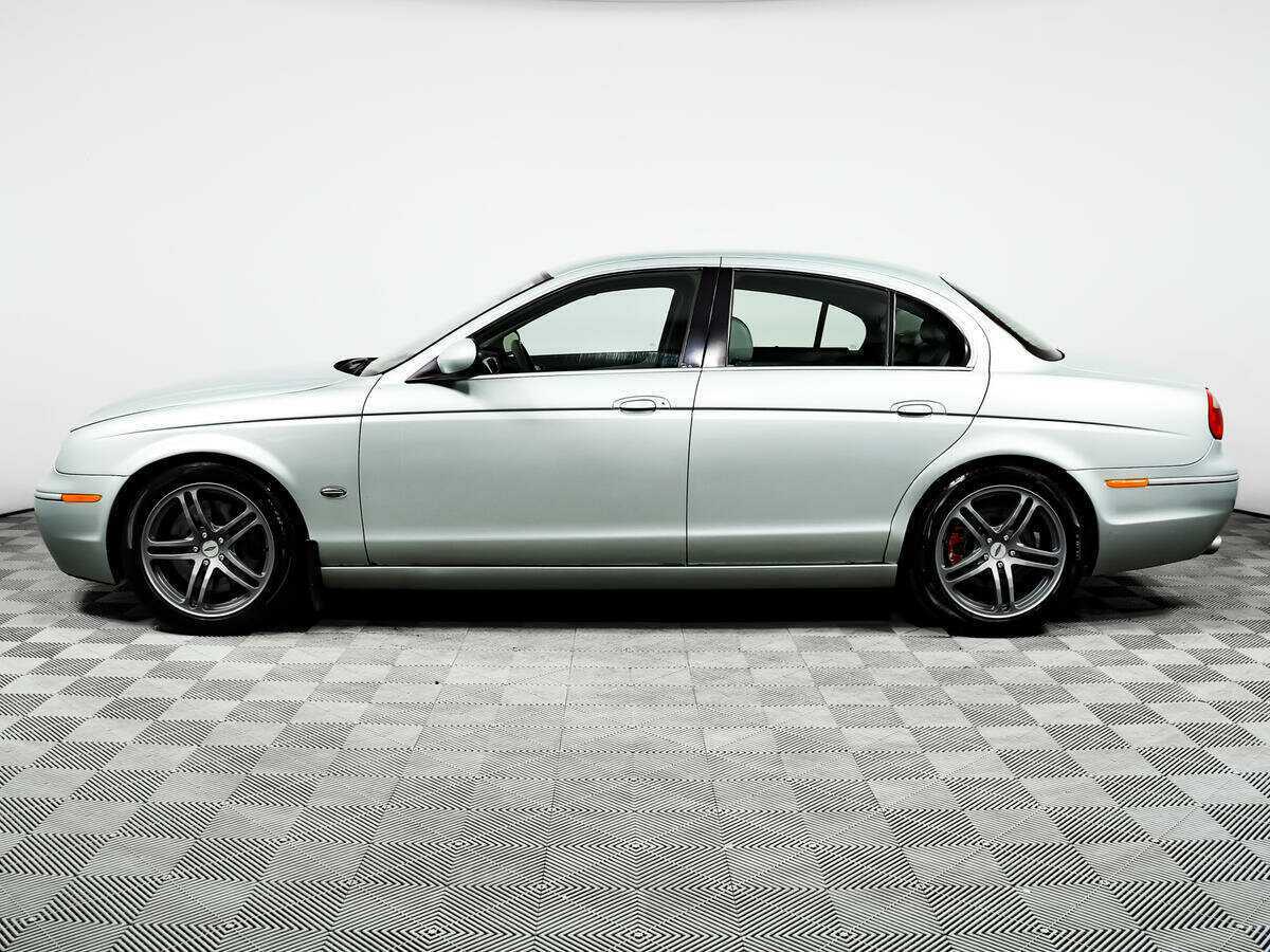 Jaguar S-Type